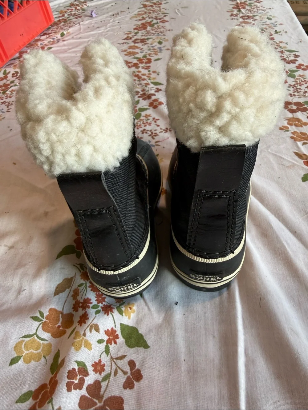 New! Sorel Toddler (9) Yoot PAC Waterproof Winter Boots